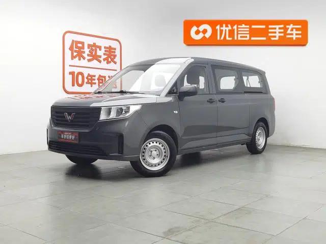 Wuling Journey 2021 1.5T Manual Comfort Model