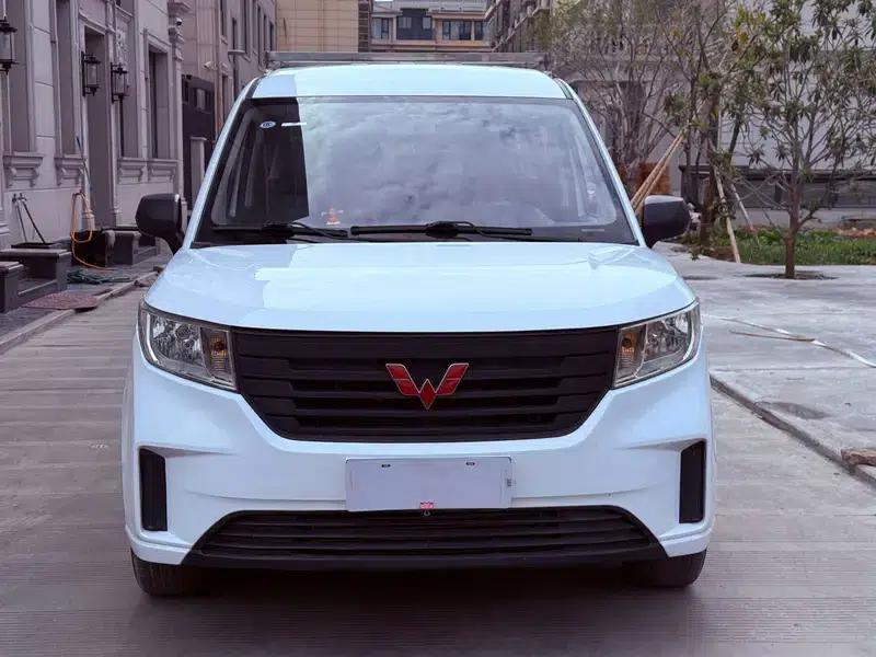 Wuling Journey 2021 1.5T Manual Comfort Model — миниатюра 2