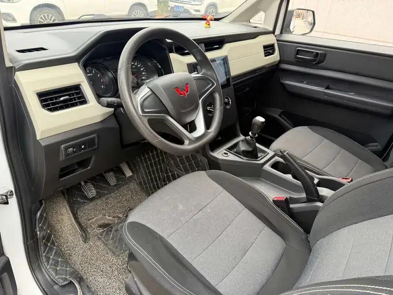 Wuling Journey 2021 1.5T Manual Comfort Model — миниатюра 11