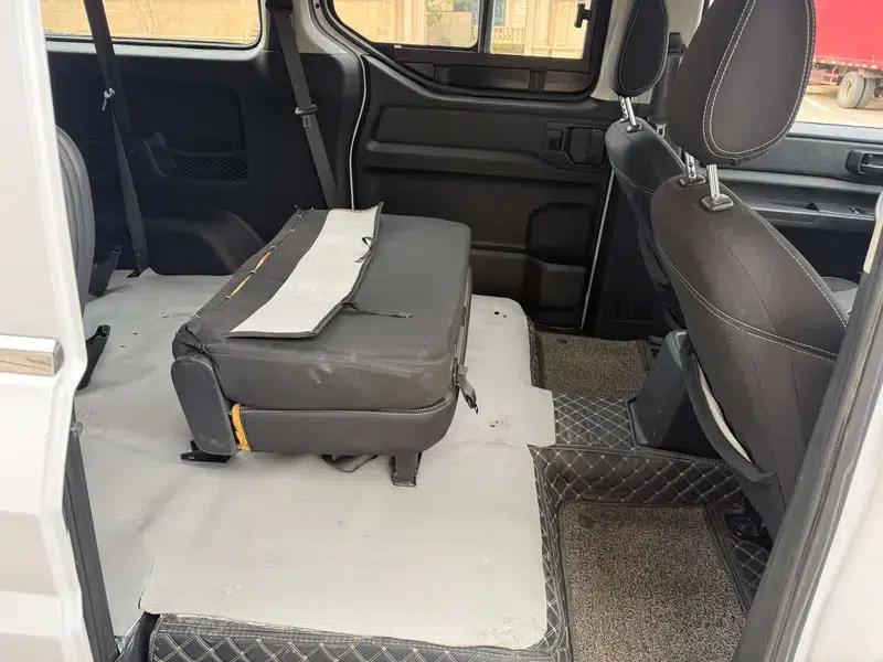 Wuling Journey 2021 1.5T Manual Comfort Model — миниатюра 12