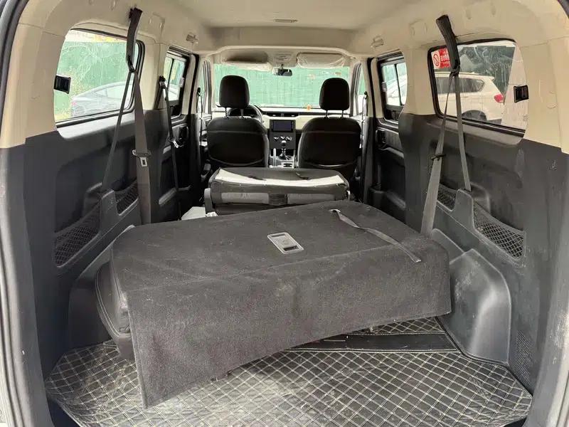 Wuling Journey 2021 1.5T Manual Comfort Model — миниатюра 13