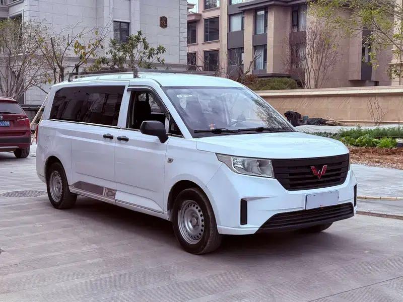 Wuling Journey 2021 1.5T Manual Comfort Model — миниатюра 3