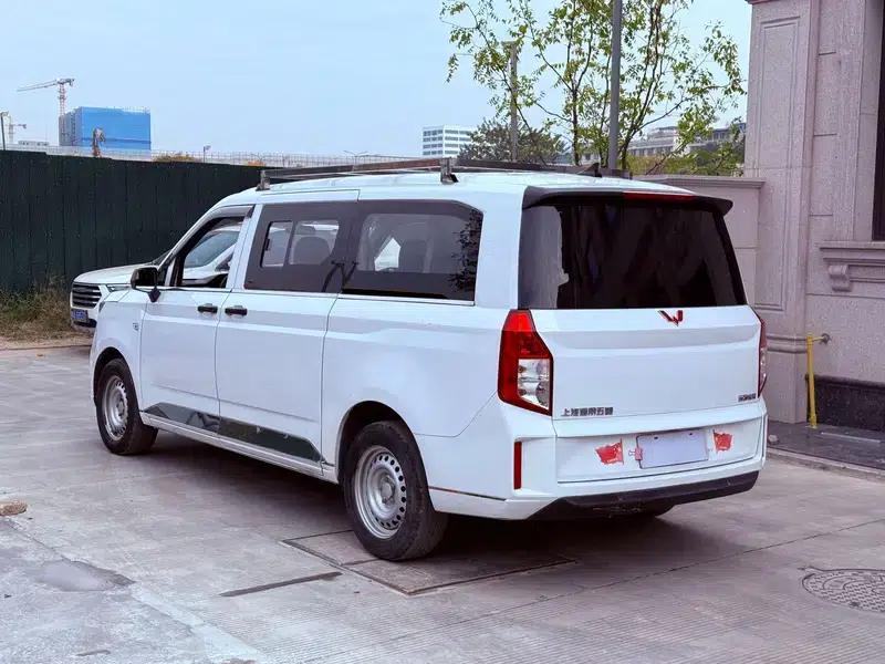 Wuling Journey 2021 1.5T Manual Comfort Model — миниатюра 5