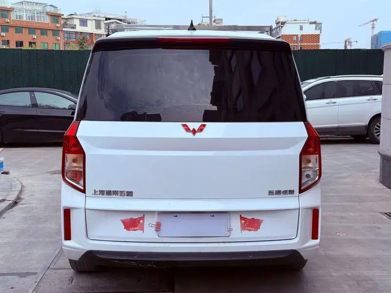 Wuling Journey 2021 1.5T Manual Comfort Model — миниатюра 6