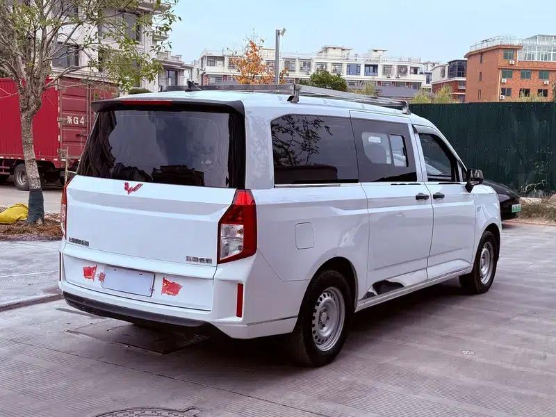 Wuling Journey 2021 1.5T Manual Comfort Model — миниатюра 7