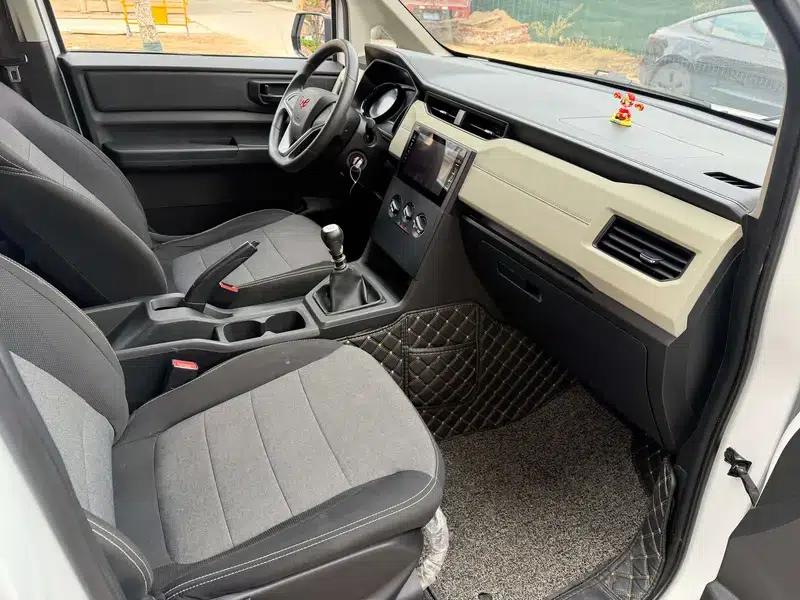 Wuling Journey 2021 1.5T Manual Comfort Model — миниатюра 8