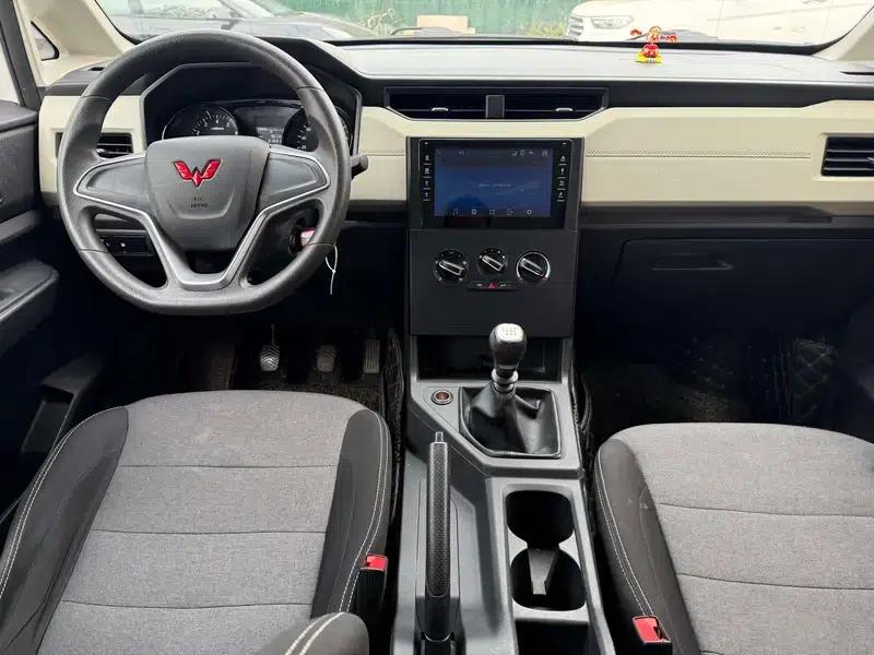 Wuling Journey 2021 1.5T Manual Comfort Model — миниатюра 10