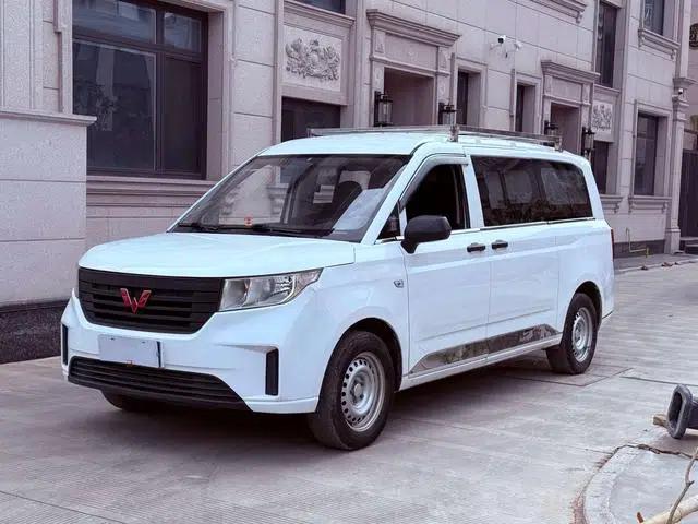 Wuling Journey 2021 1.5T Manual Comfort Model