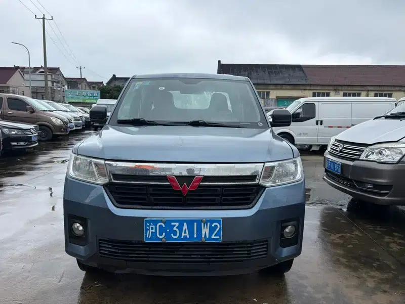 Wuling Conqueror 2021 1.5L Pioneer Edition — миниатюра 2