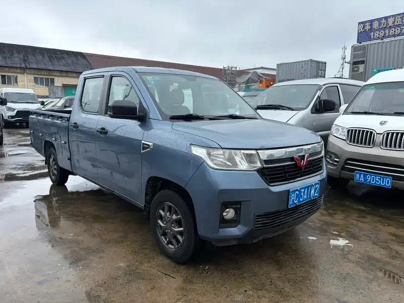 Wuling Conqueror 2021 1.5L Pioneer Edition — миниатюра 3