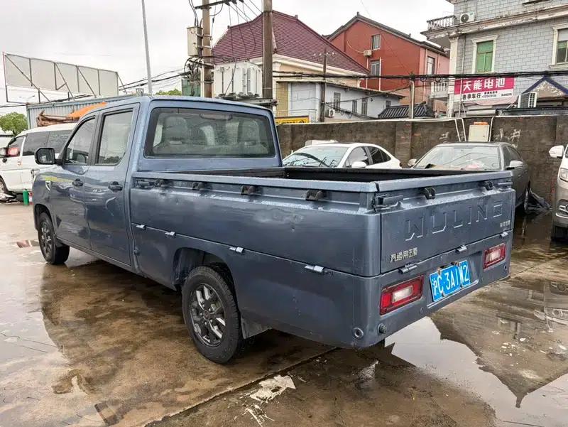 Wuling Conqueror 2021 1.5L Pioneer Edition — миниатюра 4