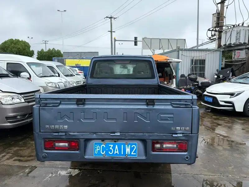 Wuling Conqueror 2021 1.5L Pioneer Edition — миниатюра 5