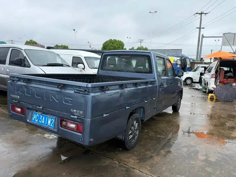 Wuling Conqueror 2021 1.5L Pioneer Edition — миниатюра 6