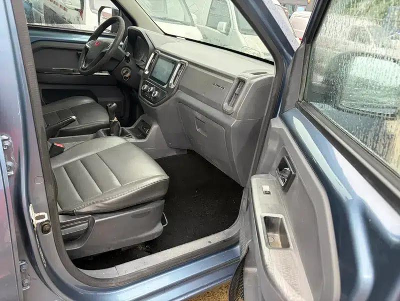Wuling Conqueror 2021 1.5L Pioneer Edition — миниатюра 7