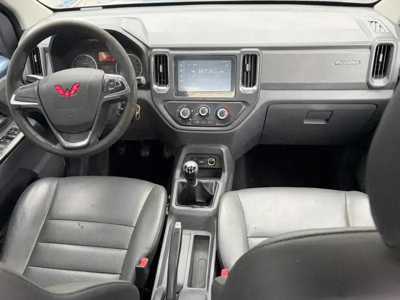 Wuling Conqueror 2021 1.5L Pioneer Edition — миниатюра 8