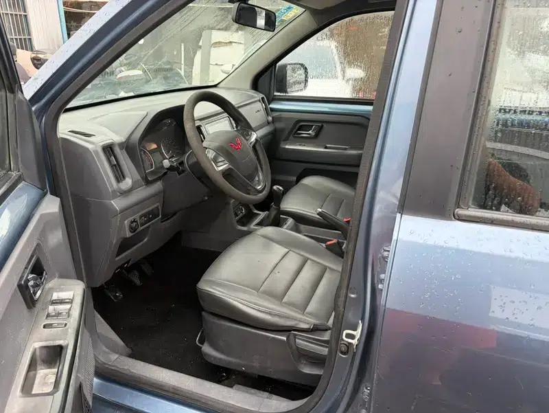 Wuling Conqueror 2021 1.5L Pioneer Edition — миниатюра 9