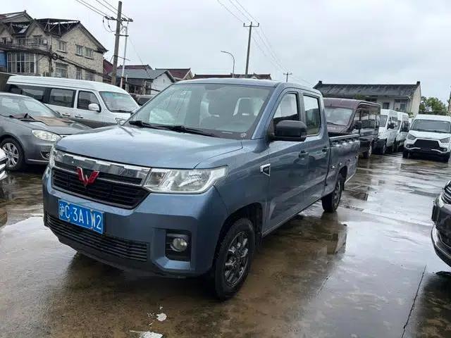 Wuling Conqueror 2021 1.5L Pioneer Edition