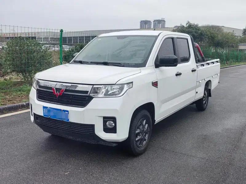 Wuling Conqueror 2021 1.5L Pioneer Edition — миниатюра 1