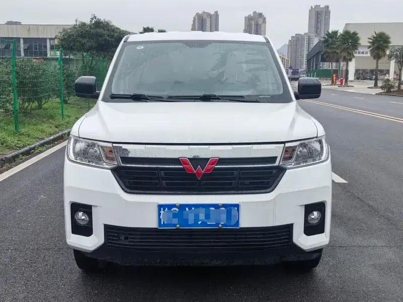 Wuling Conqueror 2021 1.5L Pioneer Edition — миниатюра 2