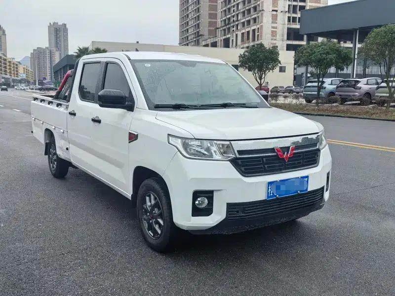 Wuling Conqueror 2021 1.5L Pioneer Edition — миниатюра 3