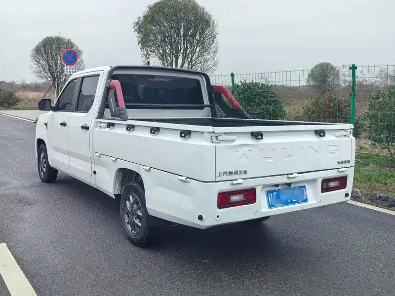Wuling Conqueror 2021 1.5L Pioneer Edition — миниатюра 4