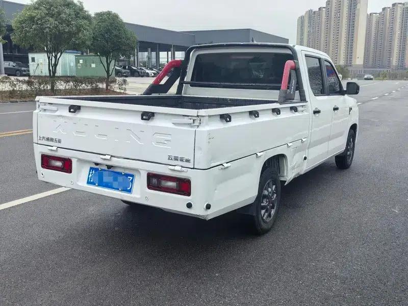 Wuling Conqueror 2021 1.5L Pioneer Edition — миниатюра 6
