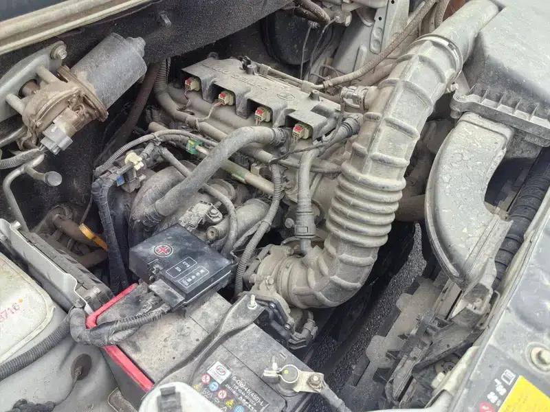 Wuling Conqueror 2021 1.5L Pioneer Edition — миниатюра 7
