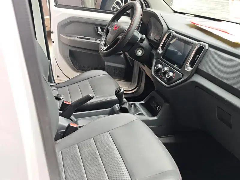 Wuling Conqueror 2021 1.5L Pioneer Edition — миниатюра 8