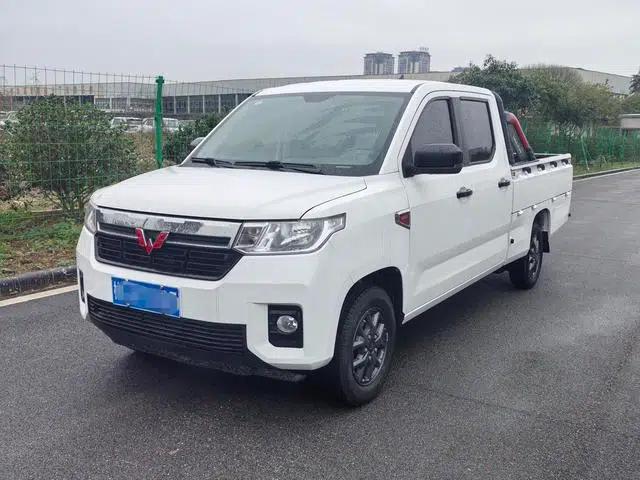 Wuling Conqueror 2021 1.5L Pioneer Edition