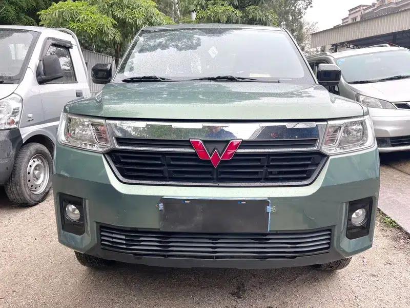 Wuling Conqueror 2021 1.5L Pioneer Edition — миниатюра 2