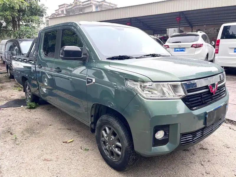Wuling Conqueror 2021 1.5L Pioneer Edition — миниатюра 3