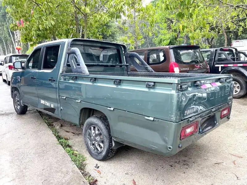 Wuling Conqueror 2021 1.5L Pioneer Edition — миниатюра 4