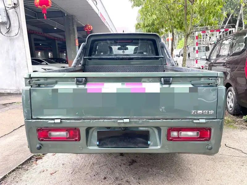 Wuling Conqueror 2021 1.5L Pioneer Edition — миниатюра 5