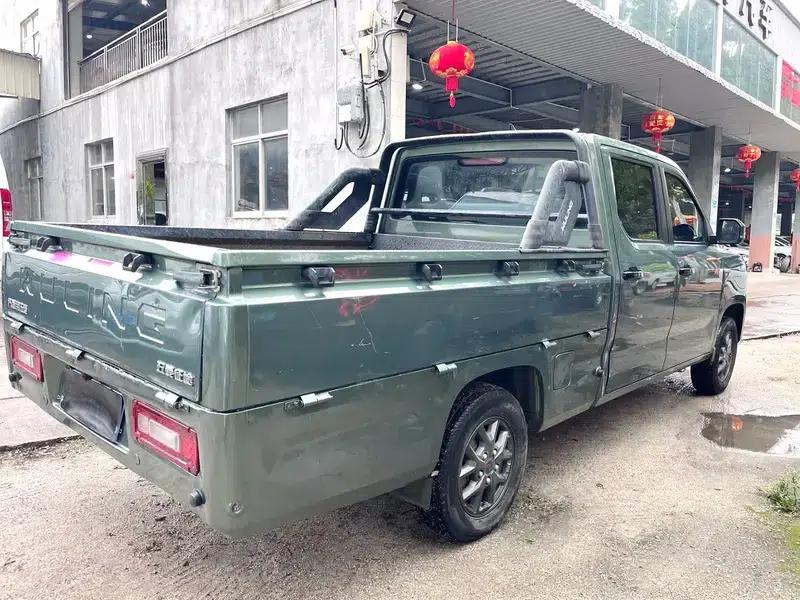 Wuling Conqueror 2021 1.5L Pioneer Edition — миниатюра 6