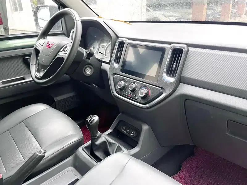 Wuling Conqueror 2021 1.5L Pioneer Edition — миниатюра 7