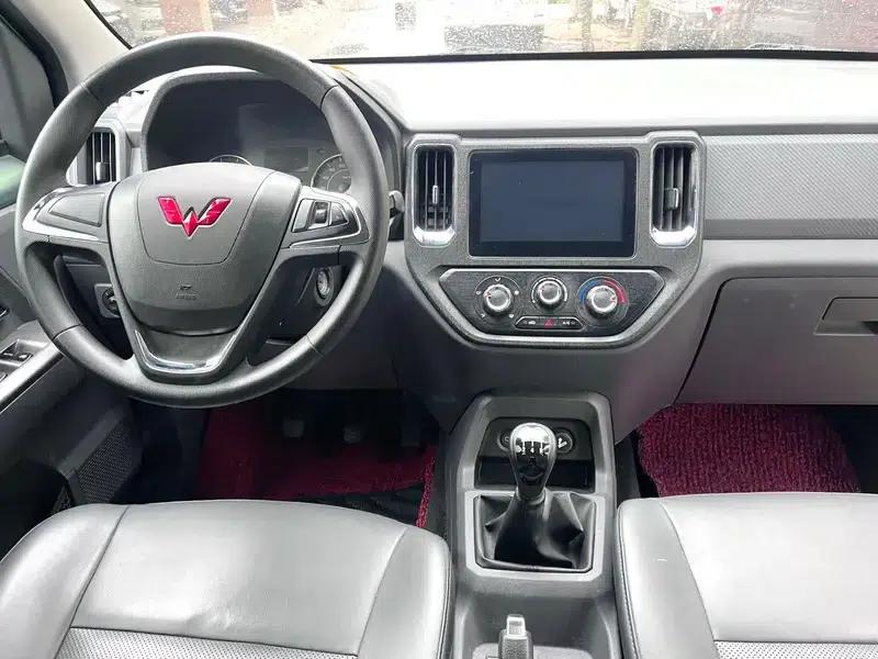 Wuling Conqueror 2021 1.5L Pioneer Edition — миниатюра 8