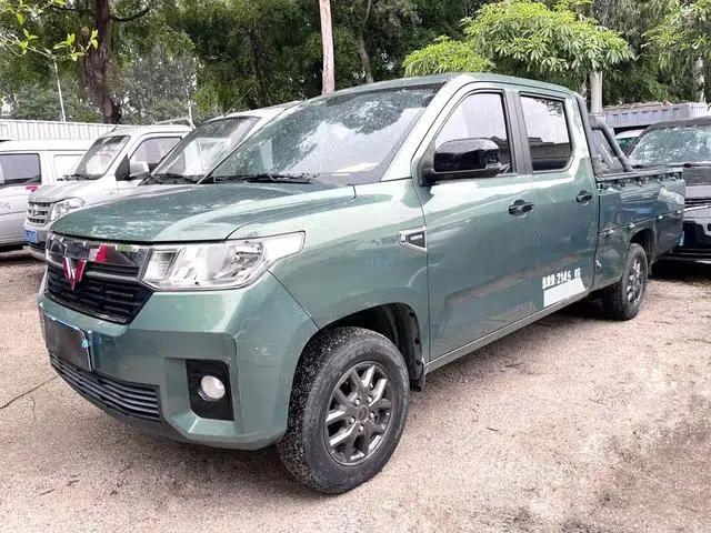 Wuling Conqueror 2021 1.5L Pioneer Edition