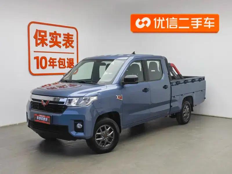 Wuling Conqueror 2021 1.5L Pioneer Edition — миниатюра 1