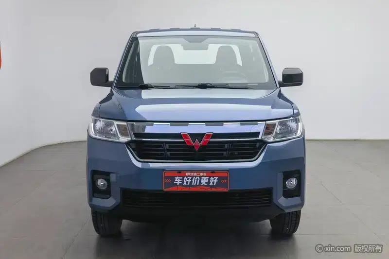 Wuling Conqueror 2021 1.5L Pioneer Edition — миниатюра 2