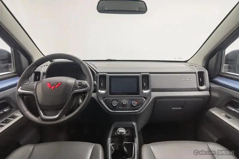 Wuling Conqueror 2021 1.5L Pioneer Edition — миниатюра 13