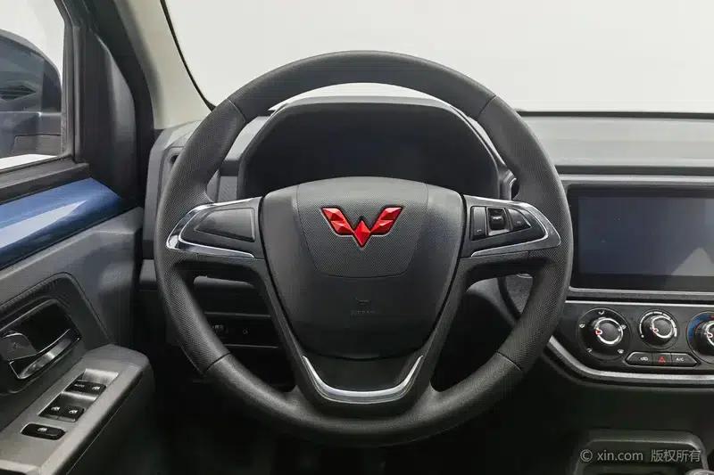Wuling Conqueror 2021 1.5L Pioneer Edition — миниатюра 14