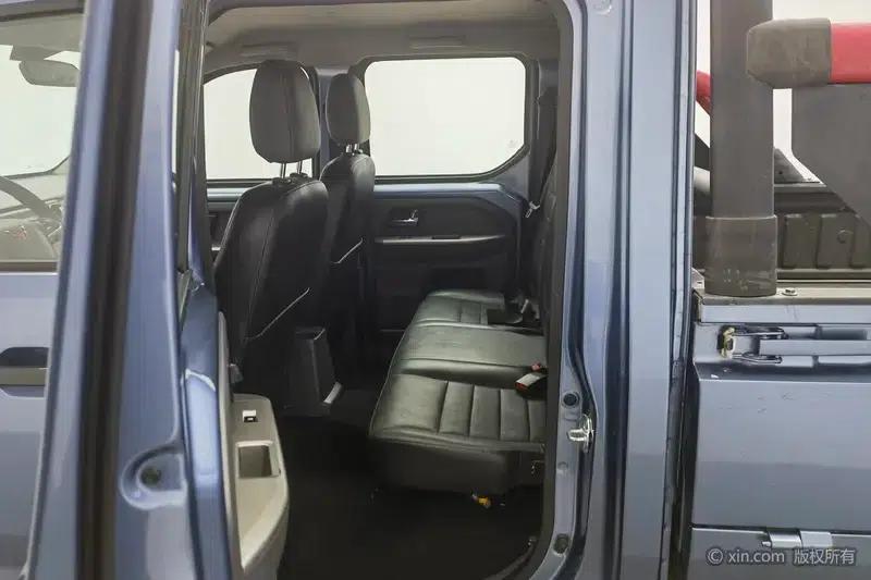 Wuling Conqueror 2021 1.5L Pioneer Edition — миниатюра 19