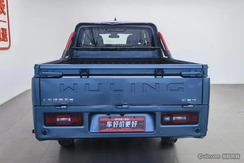 Wuling Conqueror 2021 1.5L Pioneer Edition — миниатюра 3