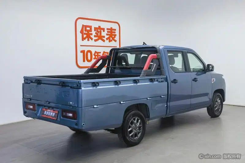 Wuling Conqueror 2021 1.5L Pioneer Edition — миниатюра 4