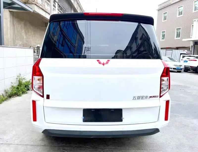 Wuling Hongguang PLUS 2020 1.5L Manual Standard 8-Seater — миниатюра 5