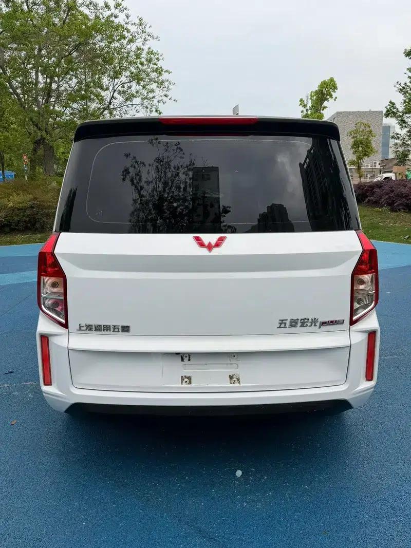 Wuling Hongguang PLUS 2019 1.5T Manual Standard 5-Seater — миниатюра 5