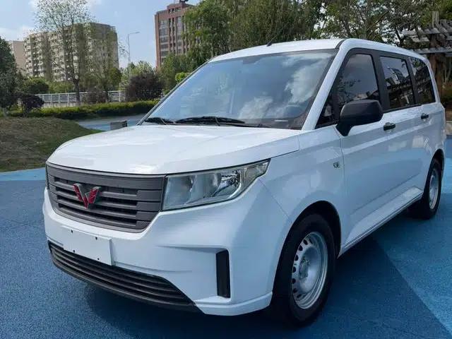 Wuling Hongguang PLUS 2019 1.5T Manual Standard 5-Seater