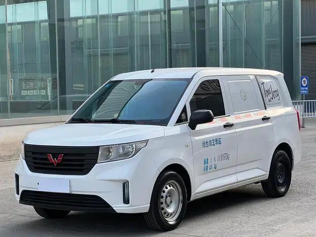 Wuling Hongguang PLUS 2019 1.5T Manual Rich Edition 2-seater