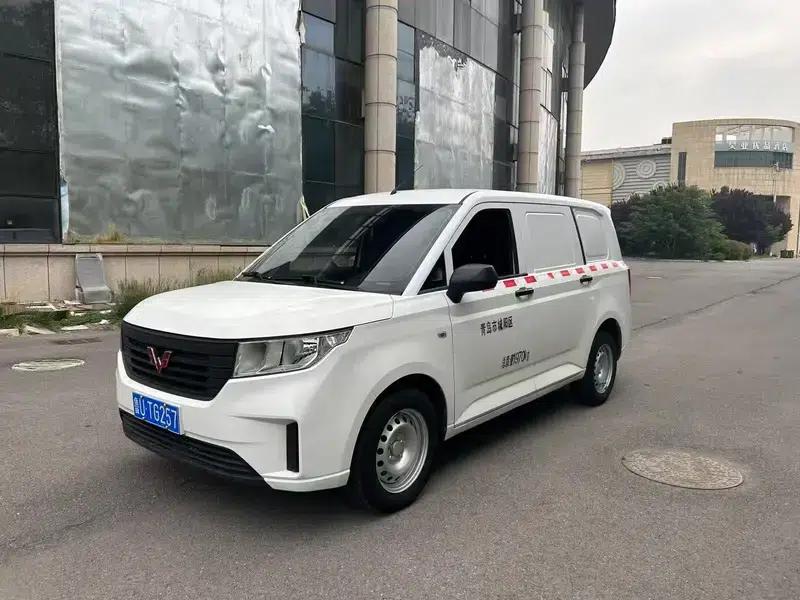 Wuling Hongguang PLUS 2019 1.5T Manual Rich Edition 2-seater — миниатюра 1