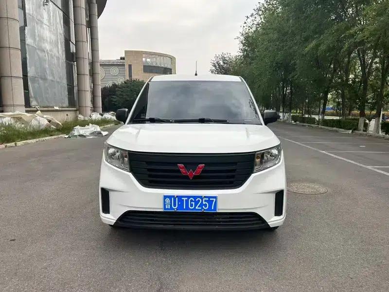 Wuling Hongguang PLUS 2019 1.5T Manual Rich Edition 2-seater — миниатюра 2